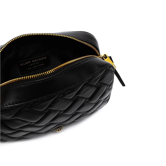 Kurt Geiger London- Kensington crossbody bag - Picture 4 of 6